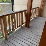 Neuf Avec Terrasse Sur Praloup 1600 公寓 *