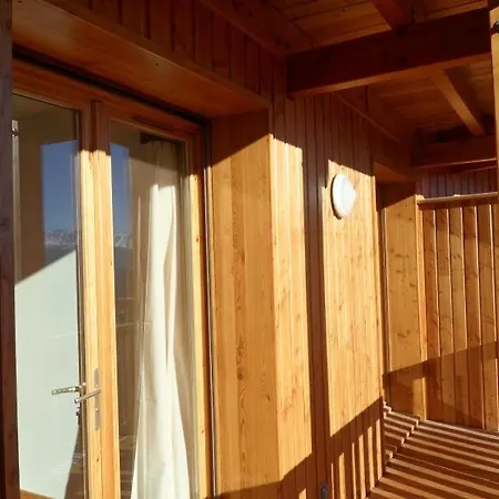 Neuf Avec Terrasse Sur Praloup 1600 公寓 *