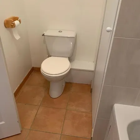 公寓 Neuf Avec Terrasse Sur Praloup 1600 *